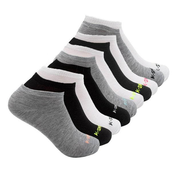 Mens athletic low cut Ankle sock Cactus Art Print Short Lightweight Sock 